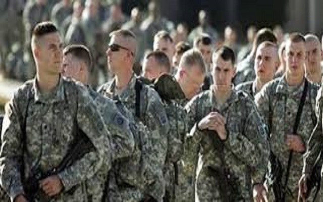 ترامب يفكر في إرسال قوات إلى فنزويلا