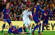 الريال يفرض التعادل على برشلونة