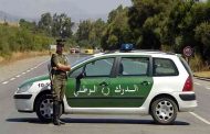درك تمنراست يطلق حملة تحسيسية للوقاية من أخطار حوادث المرور
