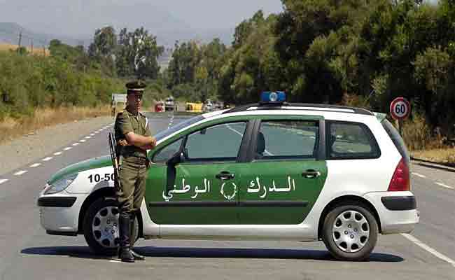 درك تمنراست يطلق حملة تحسيسية للوقاية من أخطار حوادث المرور