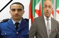 بدوي يعزي أسرة شهيد الواجب قلور عبد الحكيم و يتوعد بتصدي الأمن  