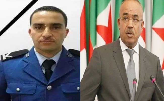 بدوي يعزي أسرة شهيد الواجب قلور عبد الحكيم و يتوعد بتصدي الأمن