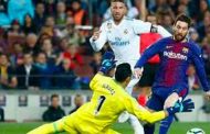 سواريز يقود برشلونة لسحق الريال