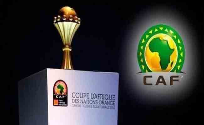 قرعة كأس افريقيا يوم 12 أبريل المقبل