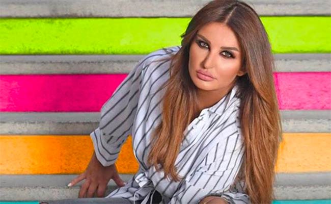 شذى حسون تغني من ألحان الموسيقار طلال في عيد الحب