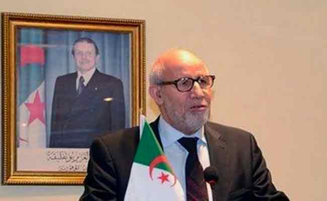 دربال يؤكد أن هيئته تسعى إلى إلى تقريب مراكز الإقتراع من الناخبين
