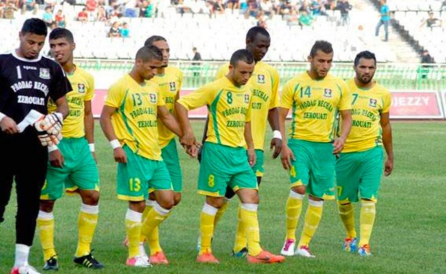 شبيبة الساورة ينتصر على فيتا كلوب