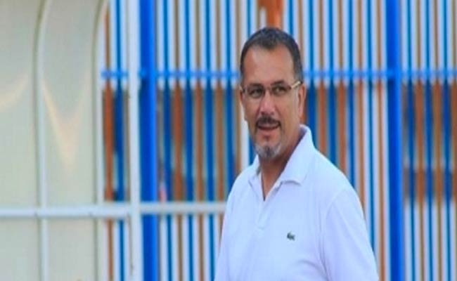 توقيف مدرب أولي المدية