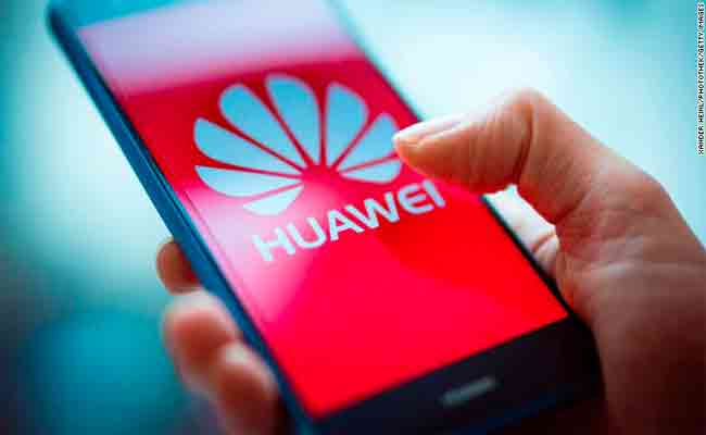هواوي مستعدة للقيام بأي شيء للبقاء في سباق 5G