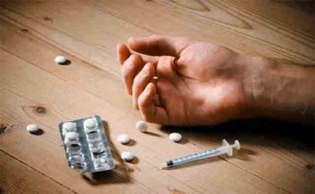 أكثر من 22 ألف شاب و شابة مدمنون على المخدرات يتلقون العلاج