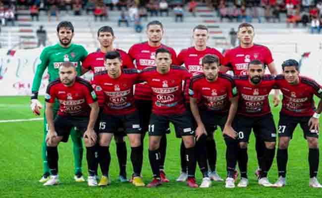 إتحاد العاصمة يستعيد خدمات لاعبيه