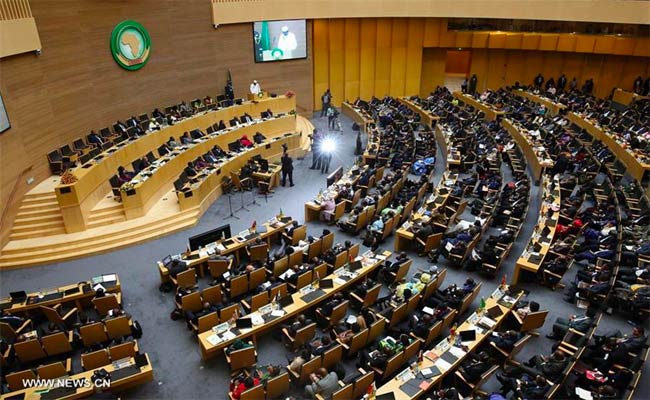 المجلس التنفيذي للاتحاد الافريقي ينتخب الجزائر في مجلس السلم و الأمن