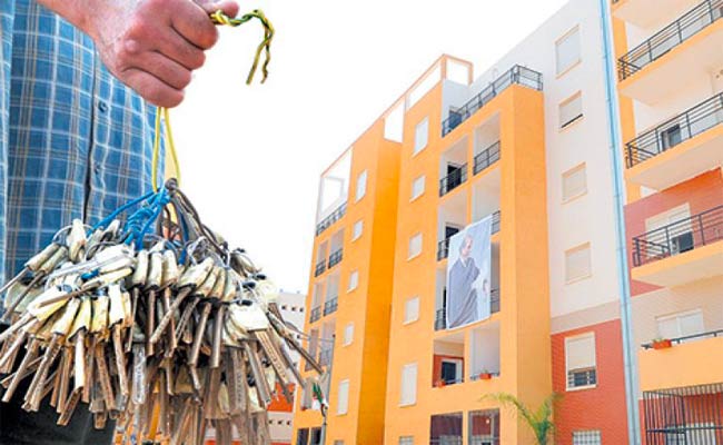 استفادة 111 عائلة من سكنات جديدة بولاية سعيدة