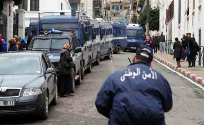 أمن العاصمة يسترجع 16 مليون دج سرقت من مركب الحليب ببئر خادم بالعاصمة