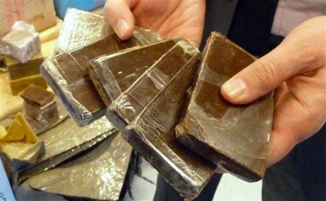 الإطاحة بشبكة تتاجر في المخدرات بالبليدة