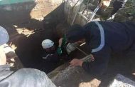 جرح 10 من عناصر الحماية المدنية بجروح خلال عمليات البحث عن العون لمفقود بالبويرة