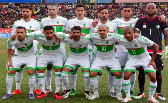 بلماضي يشرع في اعداد قائمة الخضر