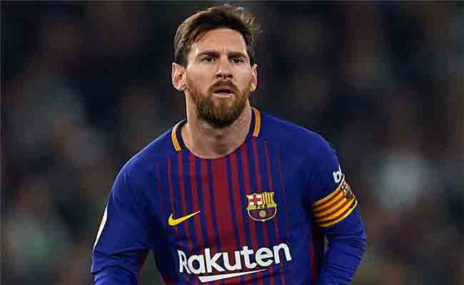 عقدة كلاسيكو الكأس تطارد ميسي