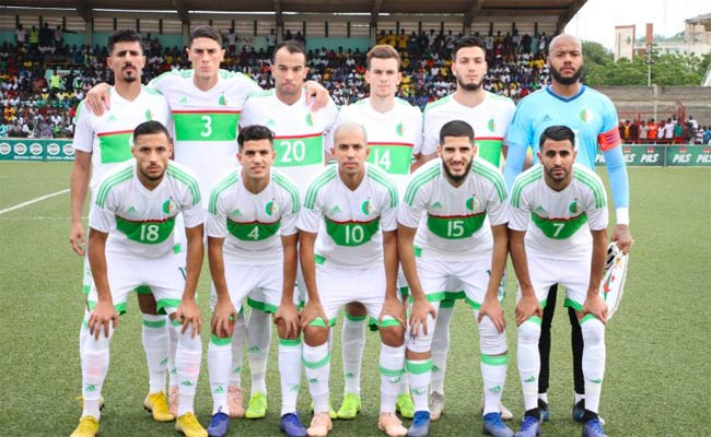 المنتخب يتراجع في تصنيف الفيفا