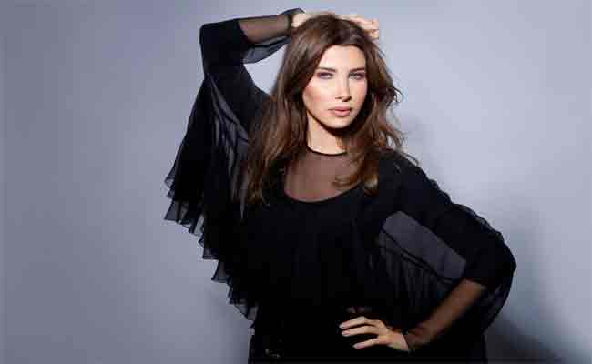 نانسي عجرم تستقبل طفلتها الثالثة