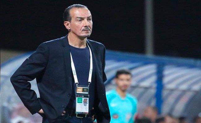 نبيل نغيز مدربا لوفاق سطيف