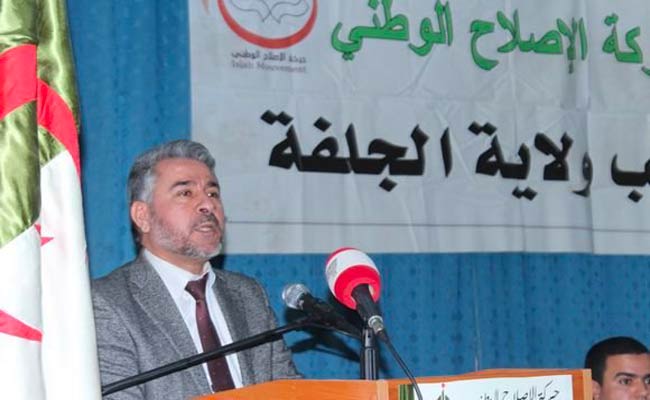 غويني يؤكد على ضرورة ترك المدرسة بعيدة عن