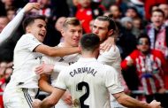 ريال مدريد الأفضل في الليغا