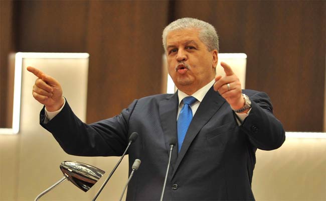 رئاسيات 2019 : عبد المالك سلال مديرا للحملة الانتخابية لبوتفليقة