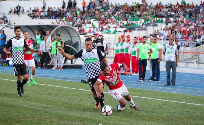 سطيف يتعثر أمام بلوزداد