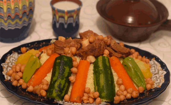 قصر الثقافة مفدي زكريا يستضيف المهرجان الدولي للكسكسي في نسخته الثانية بالعاصمة