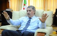 تنديد حجار بجريمة قتل الطالب الجامعي  بالإقامة الجامعية ببن عكنون