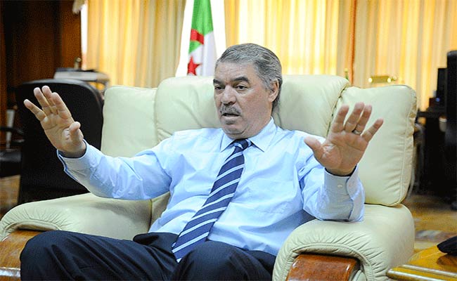 تنديد حجار بجريمة قتل الطالب الجامعي بالإقامة الجامعية ببن عكنون