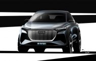 اودي ستكشف قريبا عن سيارتها الجديدة Q4 E-tron