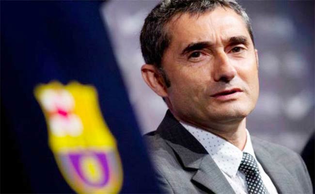 فالفيردي يجدد عقده مع برشلونة