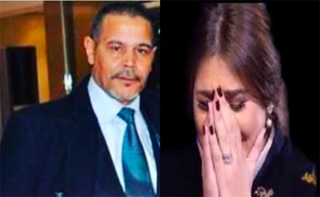 هدى سعد تودع