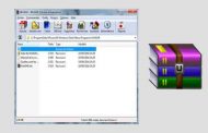 ثغرة في برنامج Win RAR تمس جميع إصدارات البرنامج منذ 19 عاما