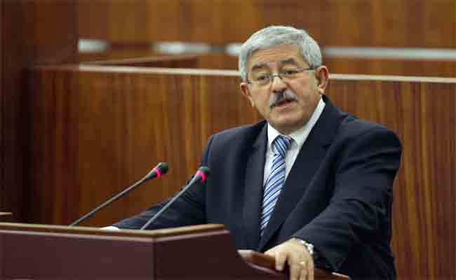 الوزير الأول أويحيى يبدأ في عرض بيان السياسة العامة للحكومة