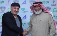 زكري مدربا لفريق الفيحاء السعودي