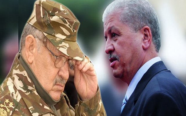 سلال عاد ليقود فرقة الشياتة والقايد صالح يعود بنا لزمن العبيد