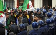 24 ساعة على 22 فيفري استنفار أمني كبير والقايد صالح يقطع زيارته ويعود على جناح سرعة
