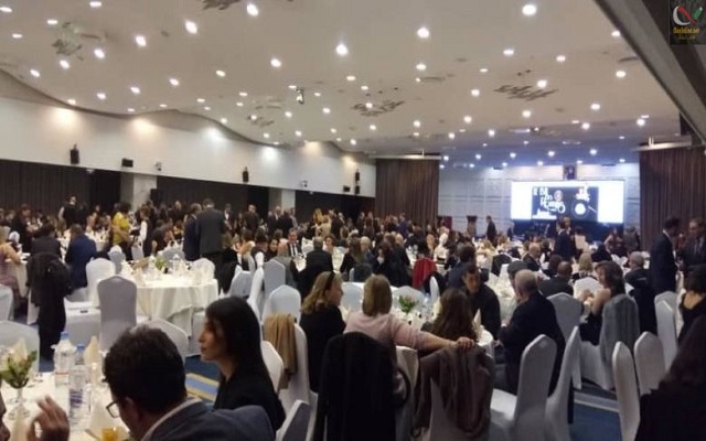 منظمة صهيوماسونية تدعم العهدة الخامسة