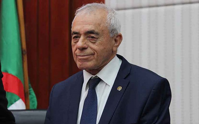 بوحجة الأموات والأحياء طلبوا مني الترشح وسلال يريد إعطاء الشرعية الدينية للعهدة الخامس