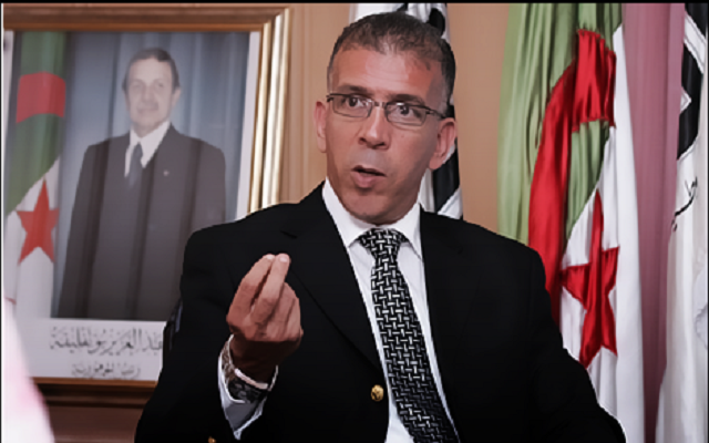 هل سيصبح حفيظ دراجي قطريا بعد ترشح بوتفليقة !!!