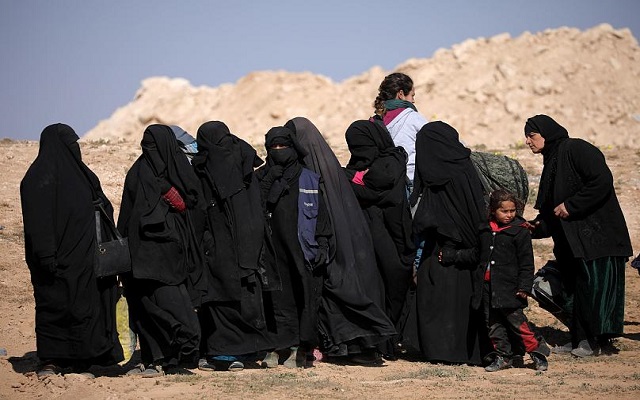 فرنسية فرّت من داعش تروي تفاصيل الجحيم الذي عاشته