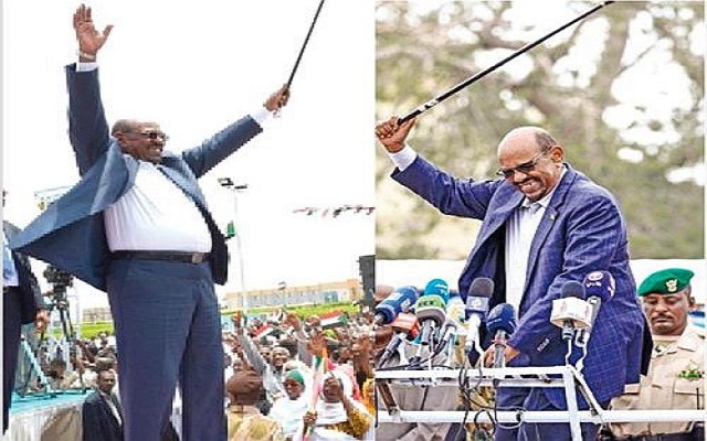 عرض ترامب لعمر البشير يخلط الأوراق في السودان