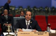 السيسي الأولوية في الدول الأوروبية هي تحقيق الرفاهية لشعوبها والحفاظ عليها والأولوية في بلادنا هي قتل الشعب