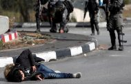 استشهاد فلسطينيين بغزة
