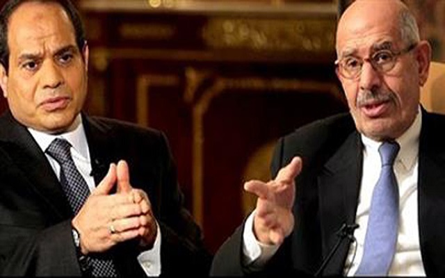 مخالفة السيسي لدستور تعني الفوضى