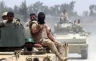 الجيش المصري يقتل ثمانية 