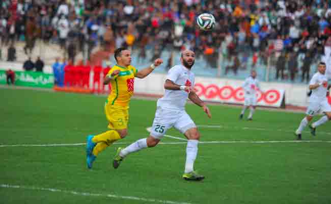 لجنة مكافحة المنشطات تستدعي لاعب الحراش